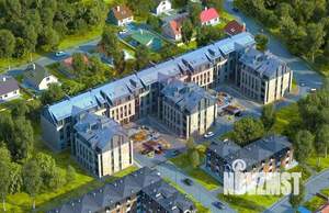 3-к квартира, вторичка, 98м2, 2/4 этаж