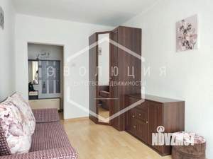 1-к квартира, вторичка, 32м2, 2/5 этаж