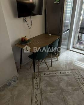 1-к квартира, вторичка, 40м2, 2/16 этаж
