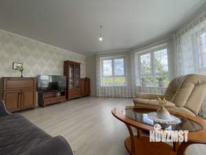 3-к квартира, сданный дом, 91м2, 3/6 этаж