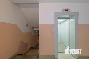 1-к квартира, вторичка, 41м2, 2/10 этаж
