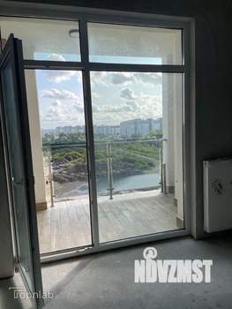 1-к квартира, вторичка, 52м2, 7/11 этаж