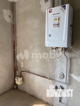 1-к квартира, сданный дом, 38м2, 7/14 этаж