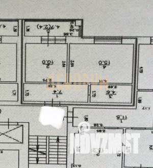 1-к квартира, вторичка, 38м2, 2/9 этаж