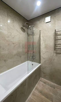 1-к квартира, сданный дом, 37м2, 2/4 этаж