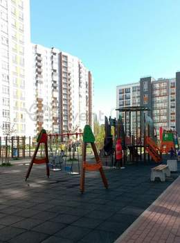 1-к квартира, вторичка, 34м2, 12/16 этаж