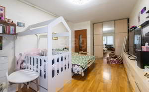 1-к квартира, вторичка, 46м2, 2/5 этаж