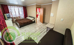 1-к квартира, вторичка, 34м2, 5/5 этаж