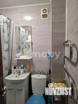 1-к квартира, вторичка, 39м2, 1/5 этаж