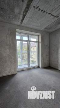 1-к квартира, вторичка, 53м2, 2/4 этаж