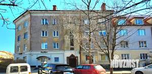 2-к квартира, вторичка, 67м2, 4/4 этаж