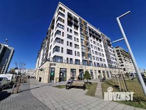 1-к квартира, вторичка, 41м2, 5/9 этаж