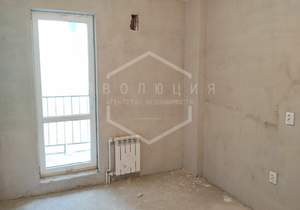 1-к квартира, вторичка, 40м2, 17/25 этаж