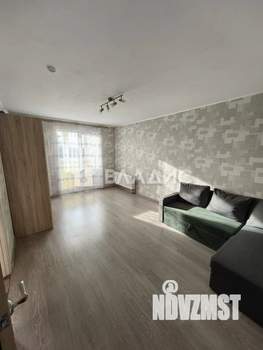 1-к квартира, вторичка, 37м2, 6/9 этаж