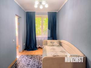 2-к квартира, вторичка, 44м2, 2/3 этаж