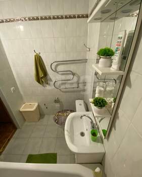 1-к квартира, вторичка, 37м2, 5/9 этаж