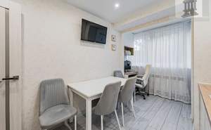 2-к квартира, вторичка, 58м2, 1/6 этаж