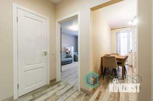 1-к квартира, вторичка, 43м2, 2/10 этаж