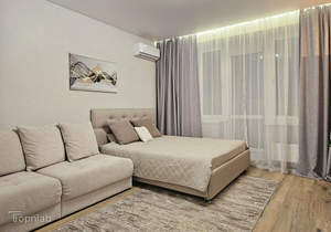 1-к квартира, вторичка, 37м2, 8/9 этаж