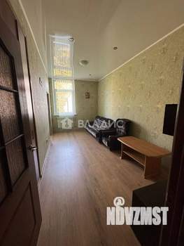 2-к квартира, вторичка, 41м2, 3/3 этаж