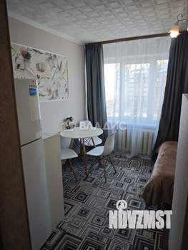 1-к квартира, вторичка, 19м2, 5/5 этаж