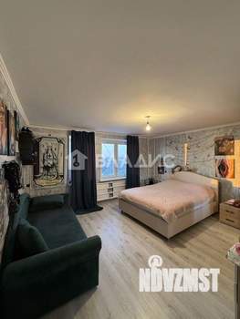 2-к квартира, вторичка, 53м2, 16/16 этаж