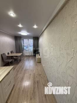 1-к квартира, вторичка, 41м2, 1/5 этаж