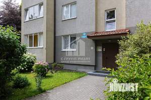 1-к квартира, вторичка, 40м2, 1/4 этаж