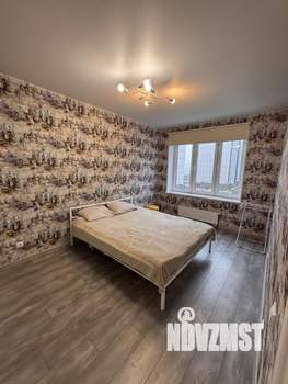 1-к квартира, вторичка, 43м2, 4/10 этаж