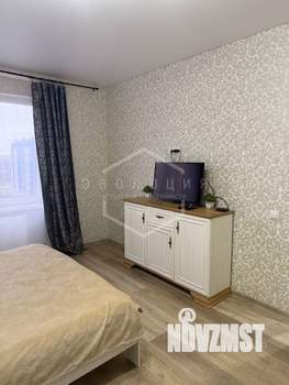 1-к квартира, вторичка, 40м2, 8/10 этаж