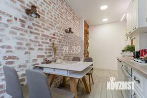 2-к квартира, вторичка, 50м2, 2/4 этаж