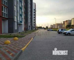 1-к квартира, сданный дом, 35м2, 1/10 этаж