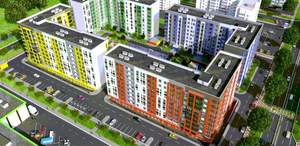1-к квартира, вторичка, 37м2, 4/9 этаж