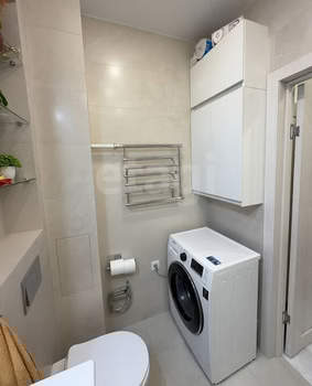 2-к квартира, вторичка, 77м2, 9/9 этаж