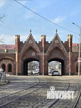 1-к квартира, вторичка, 33м2, 5/9 этаж