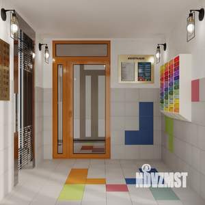 2-к квартира, вторичка, 65м2, 6/9 этаж