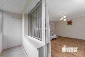 1-к квартира, вторичка, 43м2, 1/5 этаж