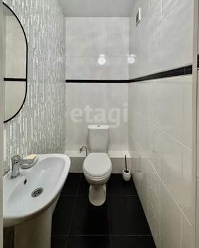 3-к квартира, вторичка, 80м2, 6/10 этаж