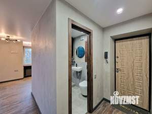 1-к квартира, вторичка, 33м2, 4/5 этаж