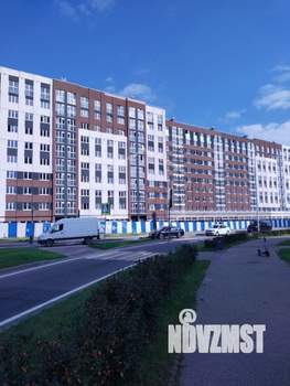 1-к квартира, вторичка, 38м2, 6/9 этаж