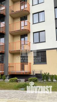 1-к квартира, вторичка, 34м2, 1/9 этаж