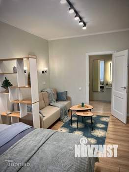 1-к квартира, вторичка, 41м2, 2/5 этаж