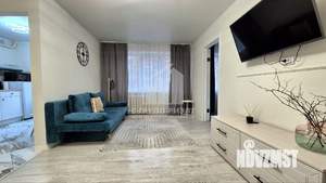 2-к квартира, вторичка, 46м2, 1/5 этаж