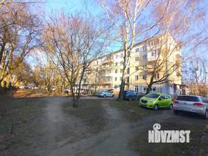 3-к квартира, вторичка, 54м2, 2/5 этаж