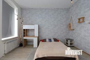 3-к квартира, вторичка, 89м2, 2/4 этаж