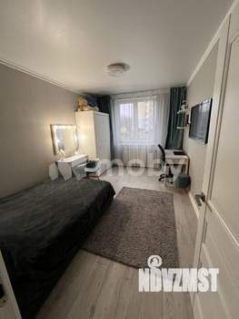 2-к квартира, вторичка, 66м2, 1/13 этаж