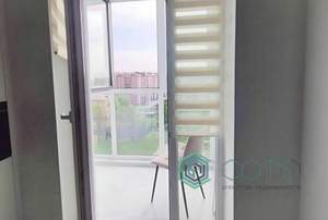 1-к квартира, вторичка, 36м2, 8/9 этаж