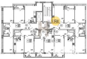 1-к квартира, вторичка, 39м2, 5/9 этаж