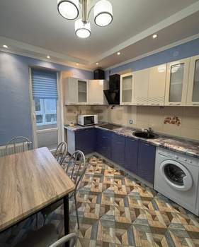 1-к квартира, вторичка, 35м2, 4/12 этаж