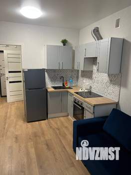 Студия квартира, вторичка, 25м2, 5/17 этаж